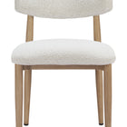 Zuo Bege Dining Chair White