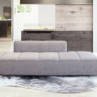 Zuo Confection Sofa Gray