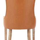 Zuo Nuby Dining Chair Brown