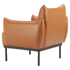 Zuo Sekil Accent Chair Brown