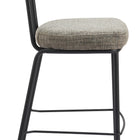 Zuo Kede Counter Stool Green Tweed
