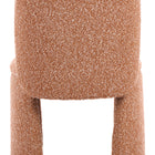 Zuo Citrine Dining Chair (Set of 2) Biscuit Brown