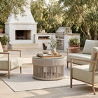 Zuo Sora Coffee Table Natural