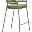 Zuo Skye Barstool (Set of 2) Green