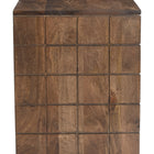 Zuo Modo Nightstand Walnut