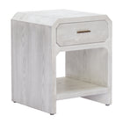 Zuo Yume Side Table Oak White