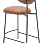 Zuo Rorun Counter Stool (Set of 2) Brown