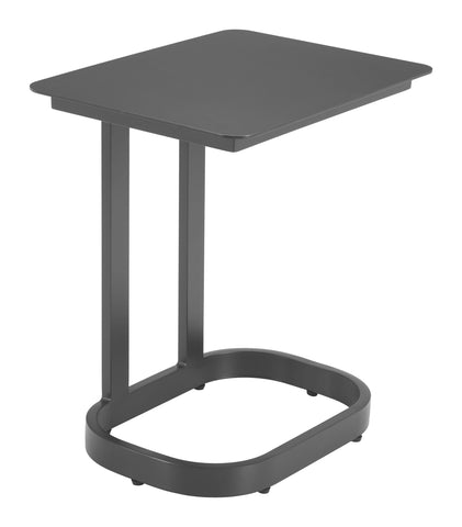 Zuo Friss End Table Black