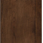 Meridian Furniture Willard 60" White Engineered Stone And Solid Wood Bathroom Vanity