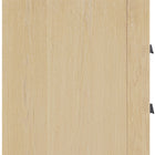 Meridian Furniture Willard 72" White Engineered Stone And Solid Wood Bathroom Vanity