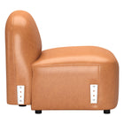 Zuo Cleo Middle Chair Brown