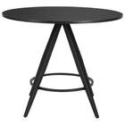 Zuo Dinos Dining Table Black