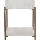 Zuo Yoru Side Table Oak White