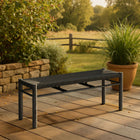 Zuo Iska Bench Black
