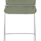 Zuo Pola Counter Stool Green