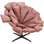 Zuo Kipas Accent Chair Pink