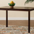 Baxton Studio Andrew Modern Dining Table