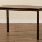 Baxton Studio Andrew Modern Dining Table