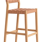 Zuo Mizuya Barstool Brown