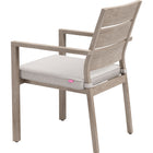 Zuo Reefline Dining Chair (Set of 2) Gray
