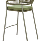 Zuo Skye Barstool (Set of 2) Green