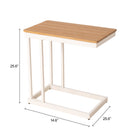 Zuo Tamaru Side Table Natural