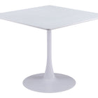Zuo Molly Dining Table White