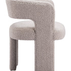 Zuo Java Accent Chair Sandy Beige