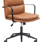 Zuo Birao Office Chair Brown