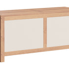 Zuo Valtan Storage Chest Natural