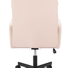 Zuo Sable Office Chair Ivory