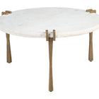 Zuo Rench Coffee Table White