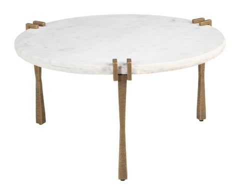 Zuo Rench Coffee Table White