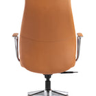 Zuo Rosalind Office Chair Brown