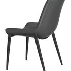 Zuo Magnus Dining Chair (Set of 2) Black