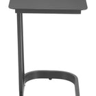 Zuo Friss End Table Black