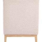 Zuo Velun Accent Chair Ivory
