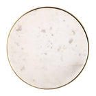 Zuo Obsidian Accent Table Multicolor