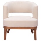 Zuo Penryn Accent Chair Beige