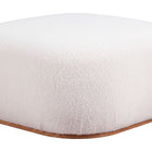 Zuo Azua Ottoman Cream