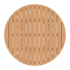 Zuo Toge Dining Table Natural