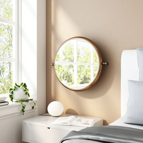 Zuo Rand Mirror Bronze