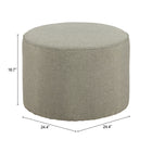 Zuo Moxy Ottoman Green
