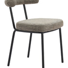 Zuo Kede Dining Chair (Set of 2) Green Tweed