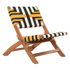 Zuo Sunbeam Lounge Chair Multicolor