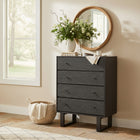 Zuo Gus Chest Black