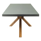 Zuo Suan Rectangular Dining Table Gray
