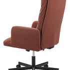 Zuo Sable Office Chair Brown