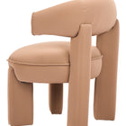 Zuo Cotsen Accent Chair Tan