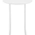 Zuo Noga End Table White